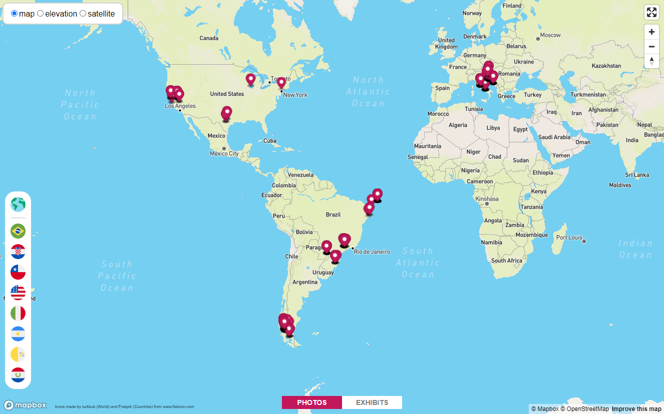 Custom Map Example